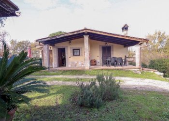 facciata - Villa di Campagnano, Sacrofano - foto 38