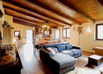 soggiorno - Villa di Campagnano, Sacrofano - foto 46