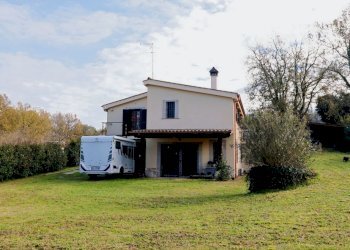 facciata - Villa di Campagnano, Sacrofano - foto 51