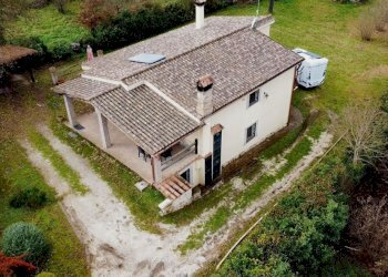 facciata - Villa di Campagnano, Sacrofano - foto 57