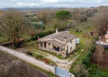 facciata - Villa di Campagnano, Sacrofano - foto 58