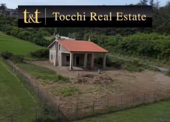 facciata - Villa del Prataccio, Campagnano di Roma - foto 1