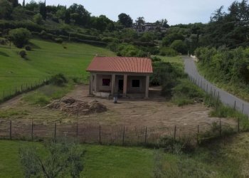 facciata - Villa del Prataccio, Campagnano di Roma - foto 3