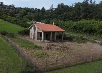 facciata - Villa del Prataccio, Campagnano di Roma - foto 4