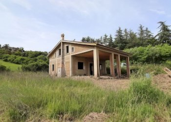 facciata - Villa del Prataccio, Campagnano di Roma - foto 6