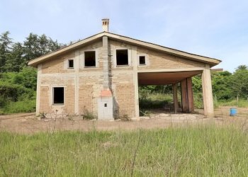 facciata - Villa del Prataccio, Campagnano di Roma - foto 7