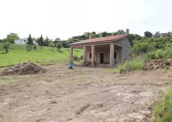 facciata - Villa del Prataccio, Campagnano di Roma - foto 9