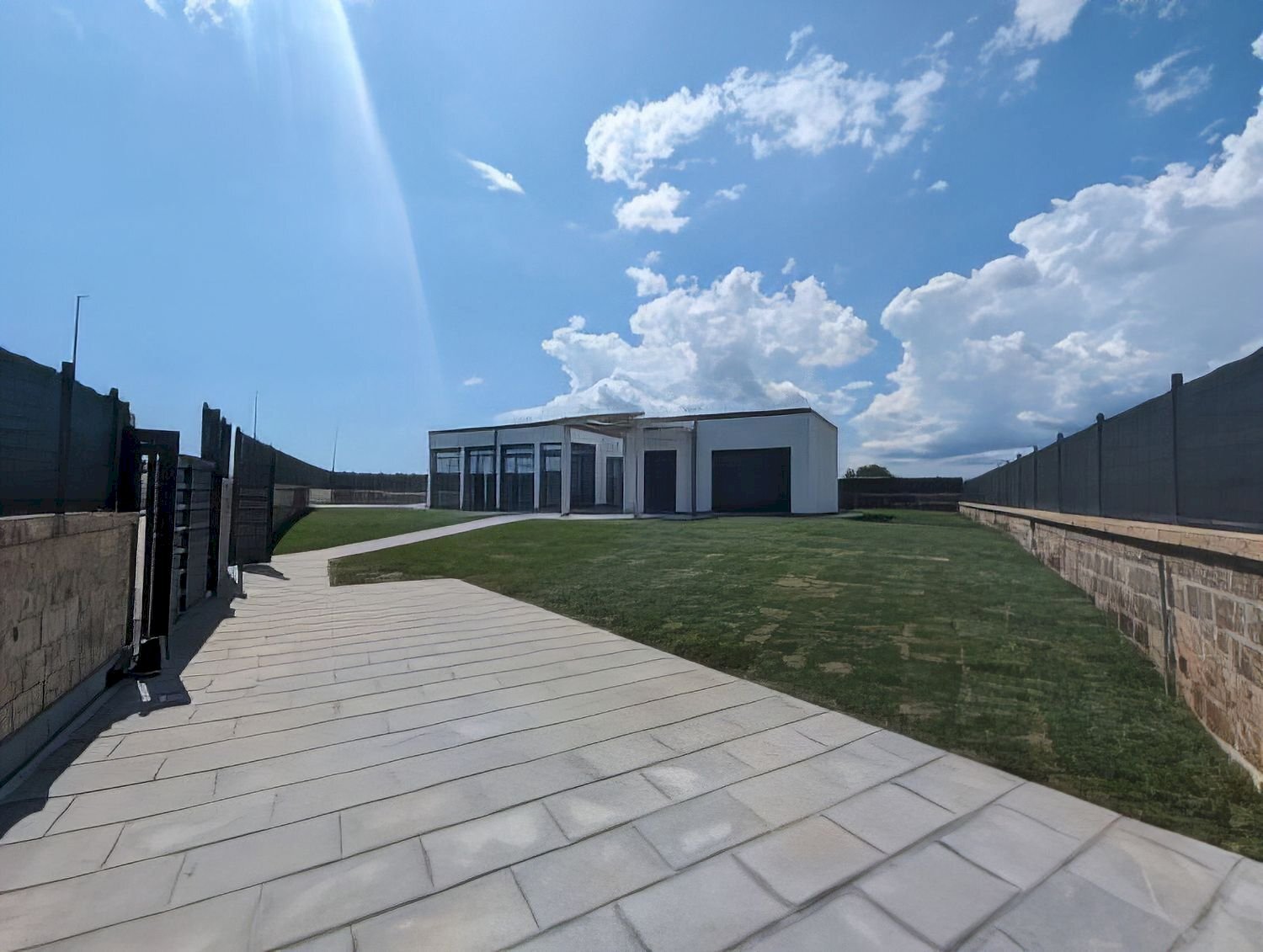 facciata - Villa Roma, Nepi - foto 3