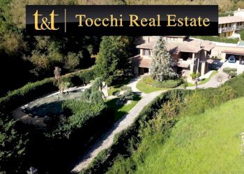 facciata - Villa Fontanasecca, Fabrica di Roma - foto 1