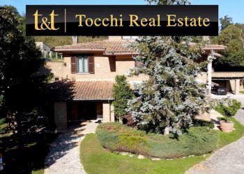 facciata - Villa Fontanasecca, Fabrica di Roma - foto 2