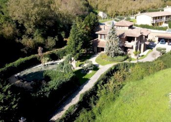 giardino - Villa Fontanasecca, Fabrica di Roma - foto 3