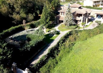 giardino - Villa Fontanasecca, Fabrica di Roma - foto 4