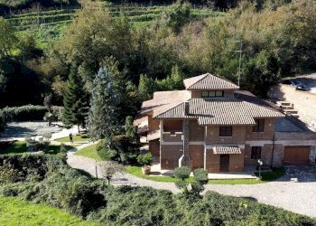 facciata - Villa Fontanasecca, Fabrica di Roma - foto 6