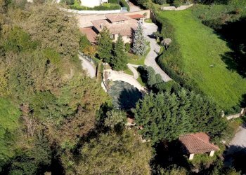 giardino - Villa Fontanasecca, Fabrica di Roma - foto 8