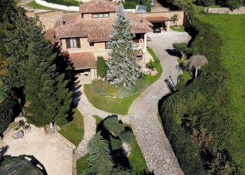 giardino - Villa Fontanasecca, Fabrica di Roma - foto 10