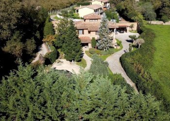 giardino - Villa Fontanasecca, Fabrica di Roma - foto 11