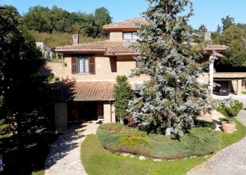 facciata - Villa Fontanasecca, Fabrica di Roma - foto 14