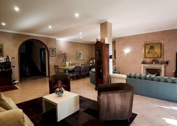 soggiorno - Villa Fontanasecca, Fabrica di Roma - foto 15