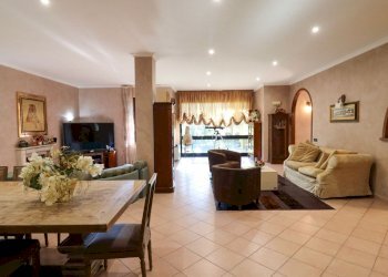 soggiorno - Villa Fontanasecca, Fabrica di Roma - foto 21