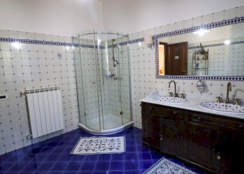bagno - Villa Fontanasecca, Fabrica di Roma - foto 23