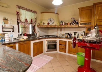 cucina - Villa Fontanasecca, Fabrica di Roma - foto 24