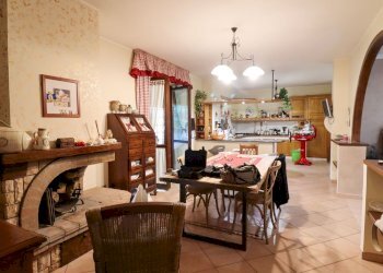 soggiorno - Villa Fontanasecca, Fabrica di Roma - foto 26