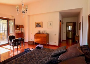 camera da letto - Villa Fontanasecca, Fabrica di Roma - foto 33