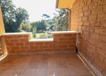 terrazzo - Villa Fontanasecca, Fabrica di Roma - foto 34