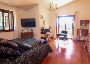 camera da letto - Villa Fontanasecca, Fabrica di Roma - foto 40