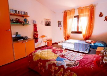 camera da letto - Villa Fontanasecca, Fabrica di Roma - foto 45