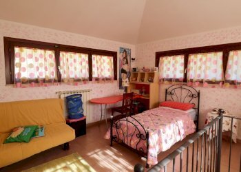 camera da letto - Villa Fontanasecca, Fabrica di Roma - foto 47