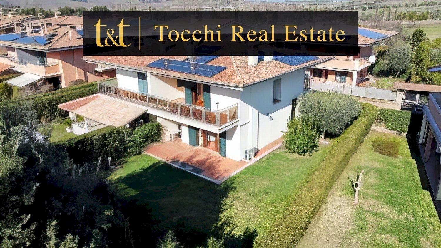 facciata - Casa semi indipendente Terre dei Consoli, Monterosi - foto 1