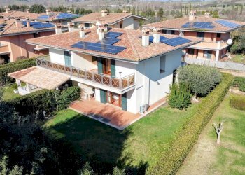 facciata - Casa semi indipendente Terre dei Consoli, Monterosi - foto 2