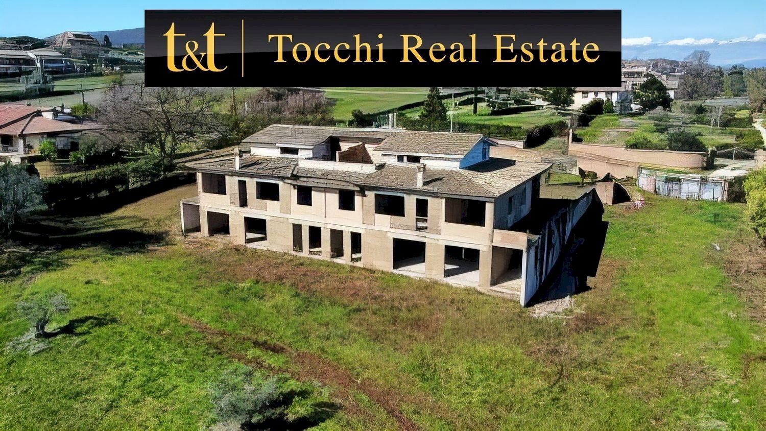 facciata - Rustico degli Uccelletti, Monterosi - foto 1