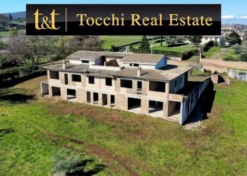 facciata - Rustico degli Uccelletti, Monterosi - foto 1