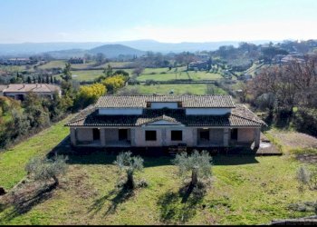 vista - Rustico degli Uccelletti, Monterosi - foto 10