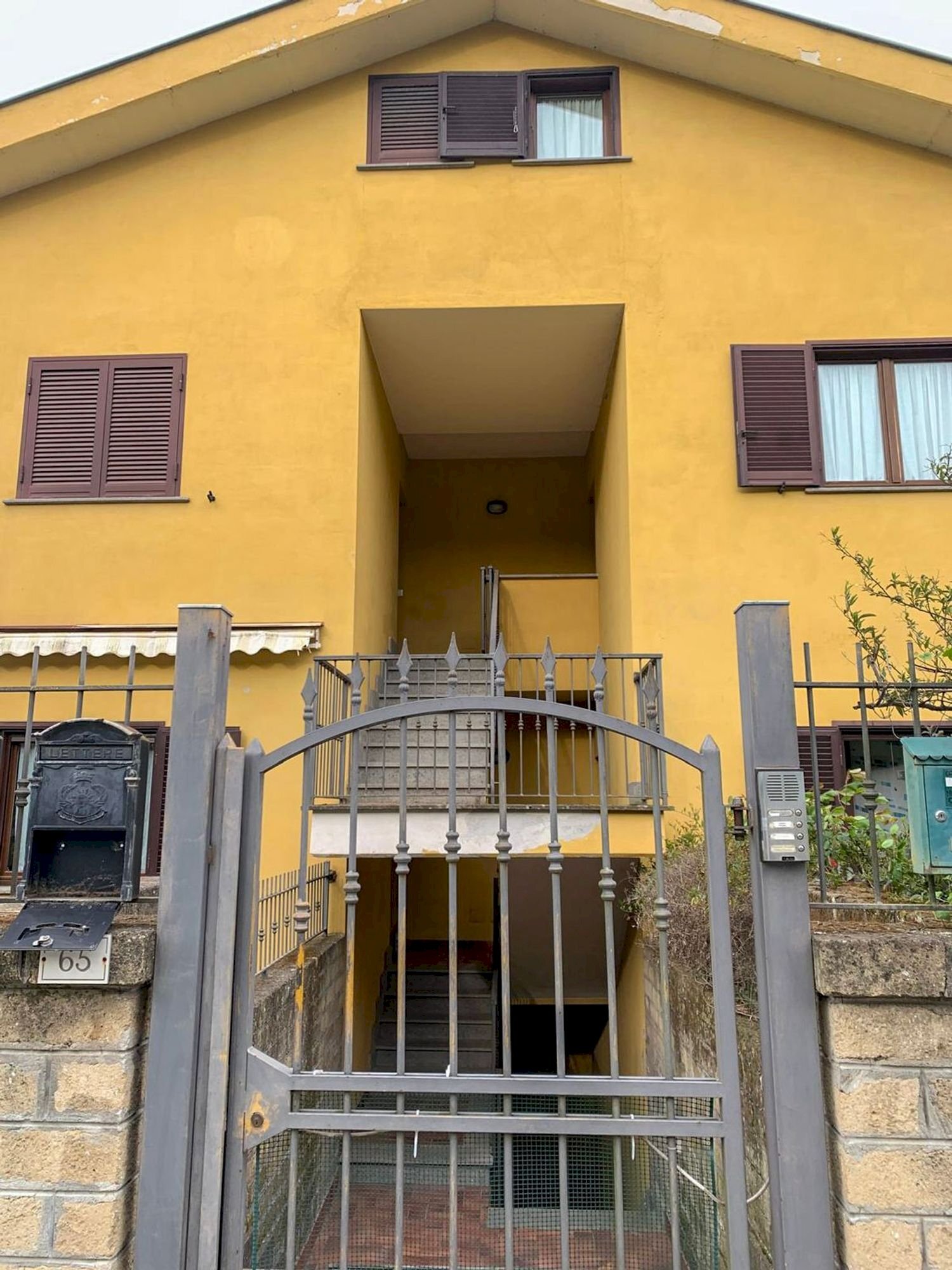 vista - Villa Bifamiliare San Sebastiano
 
67, Campagnano di Roma - foto 2