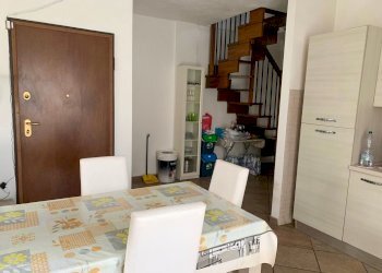 soggiorno - Villa Bifamiliare San Sebastiano
 
67, Campagnano di Roma - foto 5