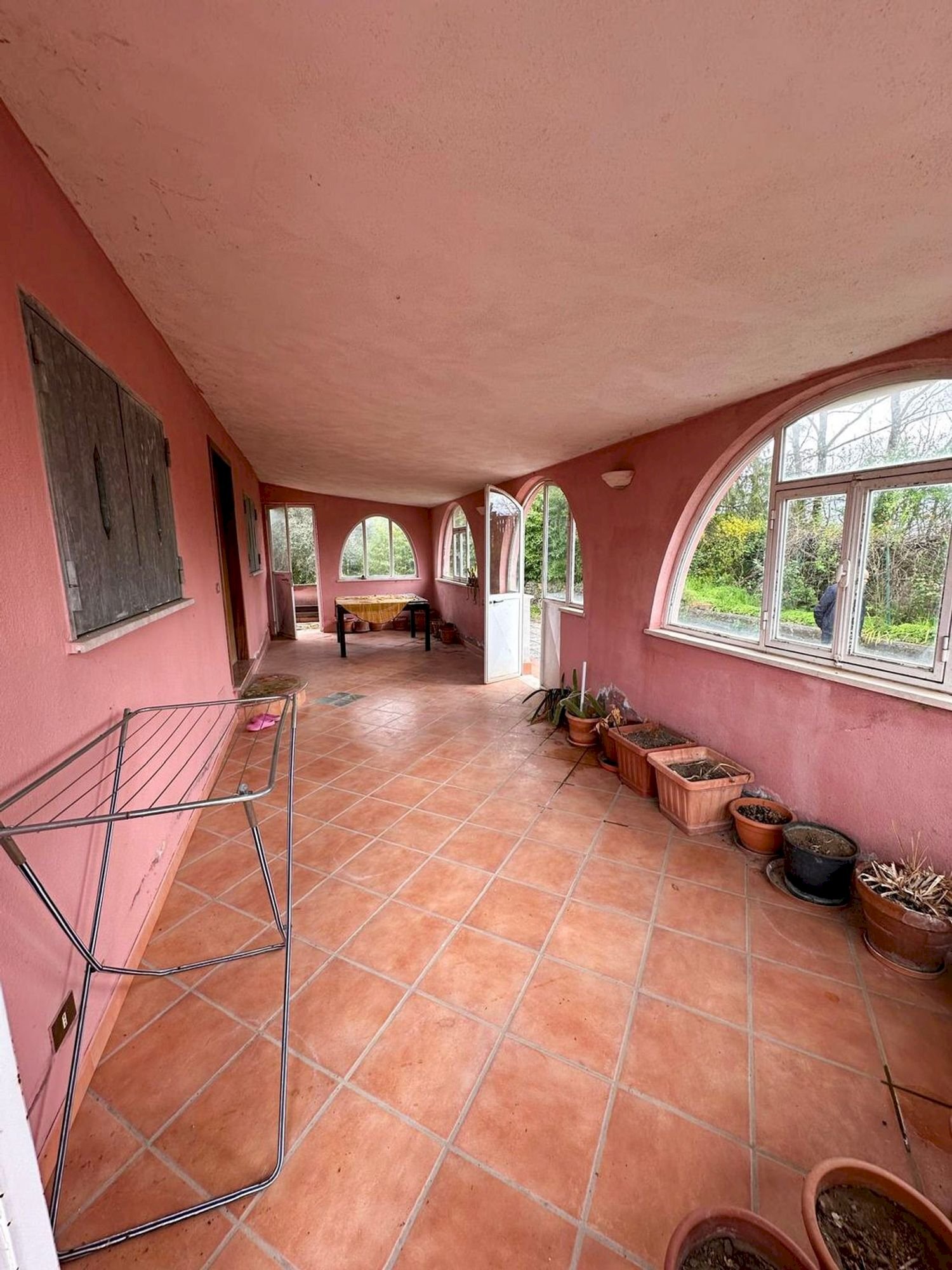 terrazzo - Villa Pancallo, Mazzano Romano - foto 2