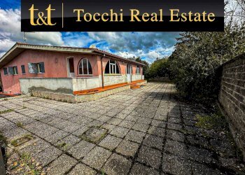 facciata - Villa Pancallo, Mazzano Romano - foto 1