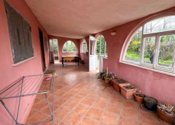 terrazzo - Villa Pancallo, Mazzano Romano - foto 2