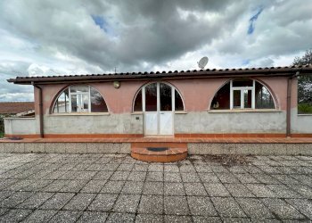 facciata - Villa Pancallo, Mazzano Romano - foto 3