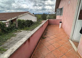 terrazzo - Villa Pancallo, Mazzano Romano - foto 7