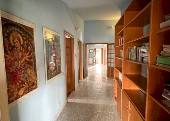 corridoio - Villa Pancallo, Mazzano Romano - foto 15