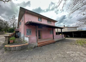 facciata - Villa Pancallo, Mazzano Romano - foto 25