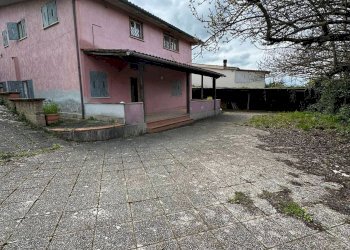 facciata - Villa Pancallo, Mazzano Romano - foto 26