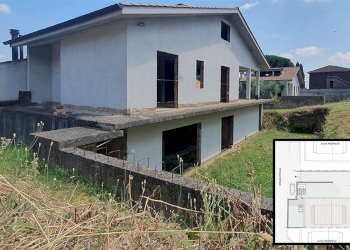 facciata - Rustic Codette, Riano - photo 4