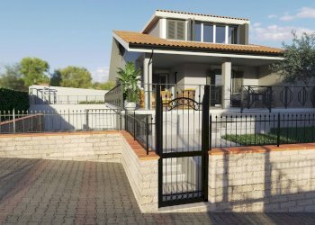 facciata - Rustic Codette, Riano - photo 7