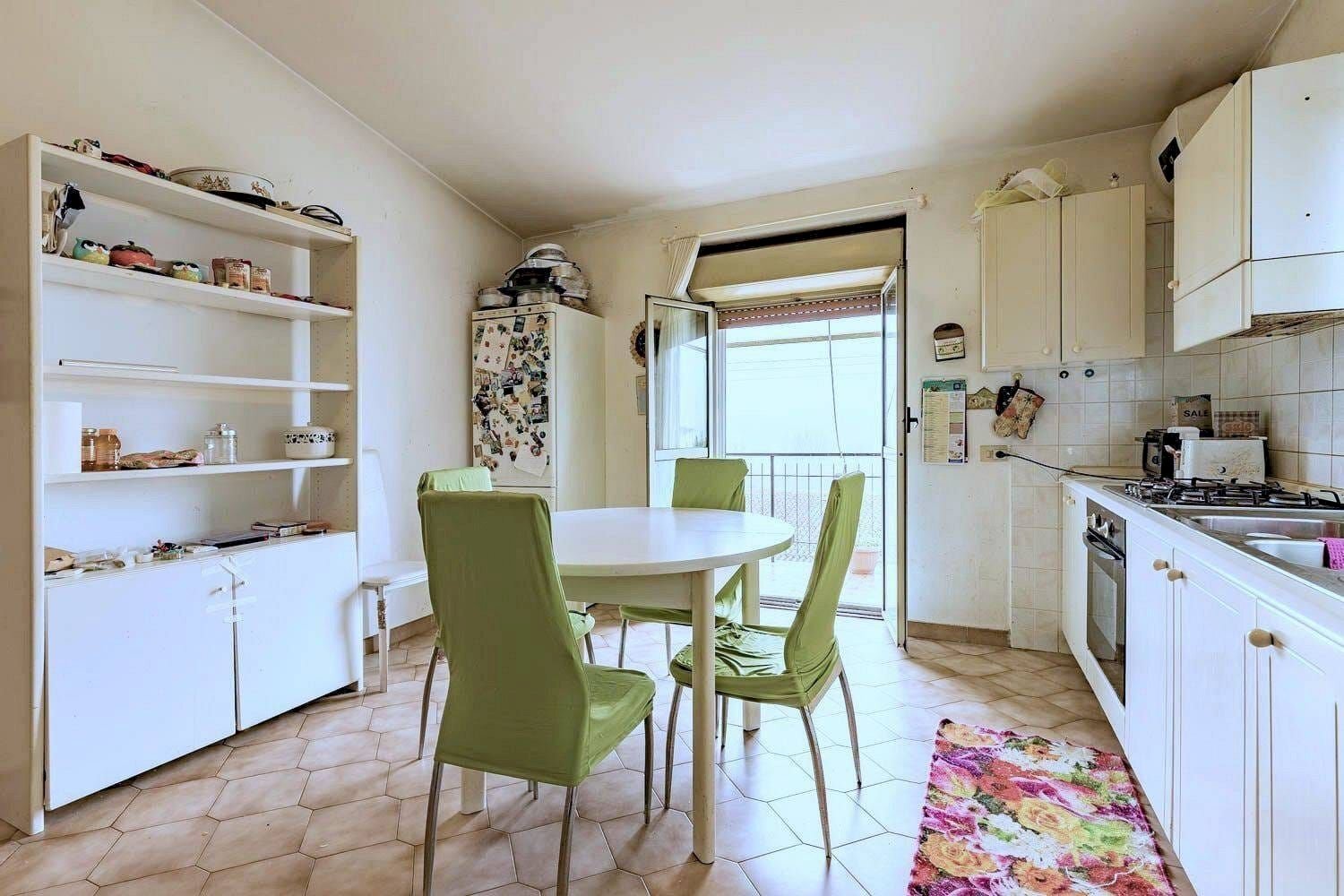 soggiorno - Attic Toffia, Roma - photo 2