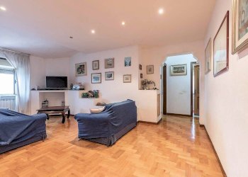 soggiorno - Attic Toffia, Roma - photo 3